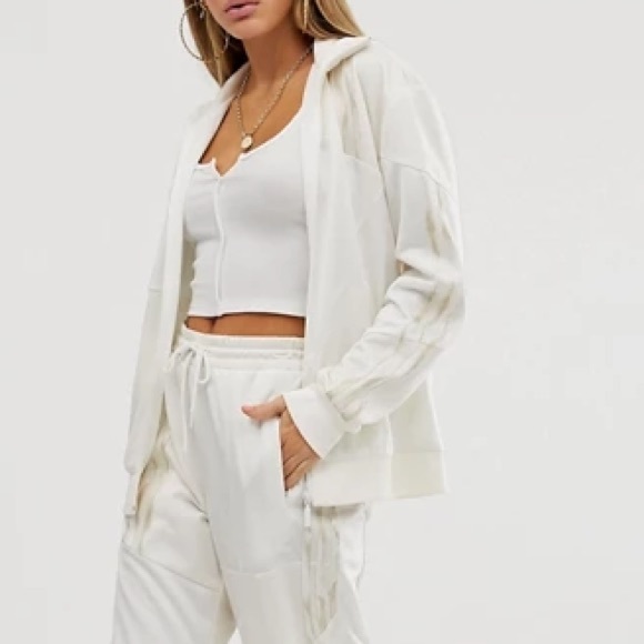 adidas Jackets & Blazers - Adidas Originals Danielle Cathari Firebird Jacket